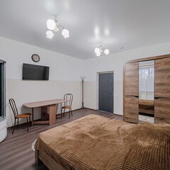 Дом отдыха Новая линза, Свердловская область