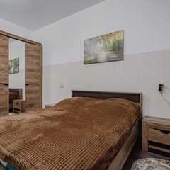 Дом отдыха Новая линза, Свердловская область