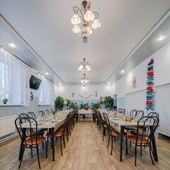 Дом отдыха Новая линза, Свердловская область