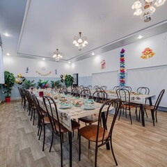 Дом отдыха Новая линза, Свердловская область