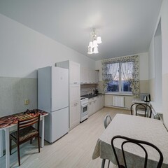 Дом отдыха Новая линза, Свердловская область