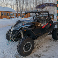 Дом отдыха Новая линза, Свердловская область