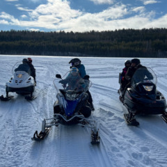 Дом отдыха Новая линза, Свердловская область