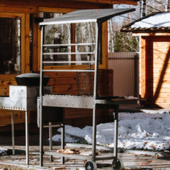 Дом отдыха Новая линза, Свердловская область