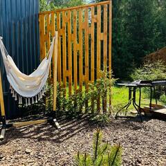 Глэмпинг Glampville, Московская область