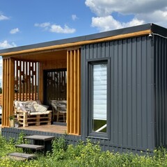 Глэмпинг Glampville, Московская область