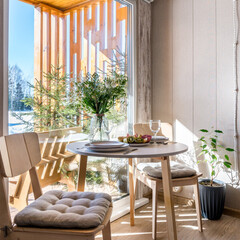 Глэмпинг Glampville, Московская область