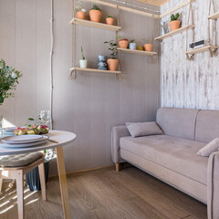 Глэмпинг Glampville, Московская область