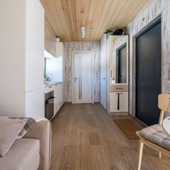 Глэмпинг Glampville, Московская область