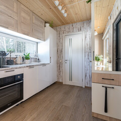 Глэмпинг Glampville, Московская область