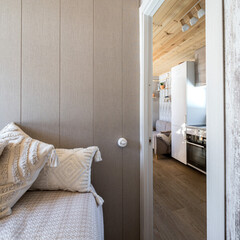 Глэмпинг Glampville, Московская область