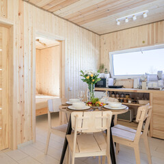 Глэмпинг Glampville, Московская область