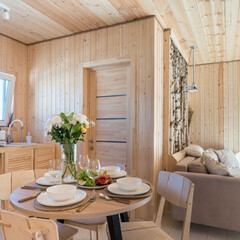 Глэмпинг Glampville, Московская область