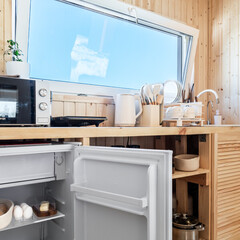 Глэмпинг Glampville, Московская область