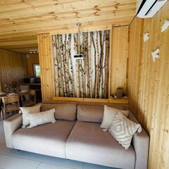 Глэмпинг Glampville, Московская область