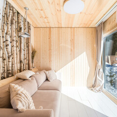 Глэмпинг Glampville, Московская область