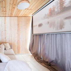 Глэмпинг Glampville, Московская область