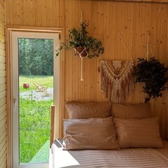 Глэмпинг Glampville, Московская область