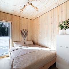 Глэмпинг Glampville, Московская область