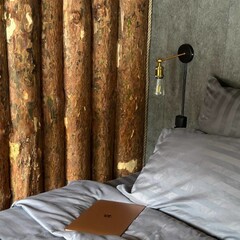 Глэмпинг Glampville, Московская область