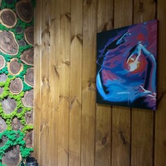 Глэмпинг Glampville, Московская область