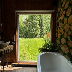 Глэмпинг Glampville, Московская область