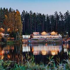 Эко-комплекс Вереск, Ленинградская область
