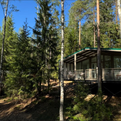 Эко-комплекс Вереск, Ленинградская область