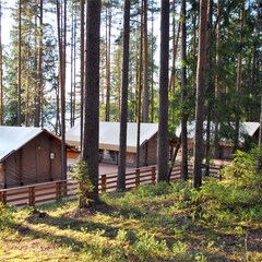 Эко-комплекс Вереск, Ленинградская область