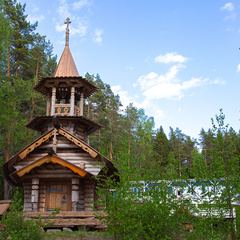 Эко-комплекс Вереск, Ленинградская область