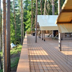 Эко-комплекс Вереск, Ленинградская область