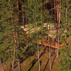 Эко-комплекс Вереск, Ленинградская область