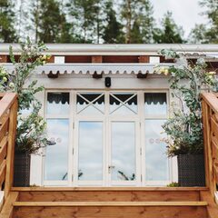 Эко-комплекс Вереск, Ленинградская область