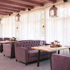 Эко-комплекс Вереск, Ленинградская область