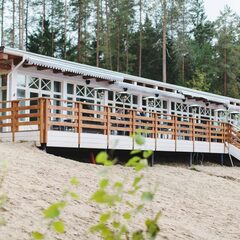 Эко-комплекс Вереск, Ленинградская область