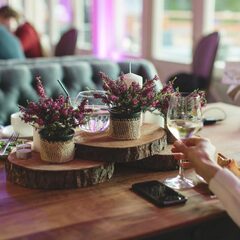 Эко-комплекс Вереск, Ленинградская область