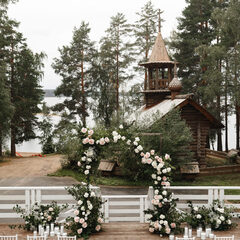 Эко-комплекс Вереск, Ленинградская область