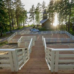 Эко-комплекс Вереск, Ленинградская область