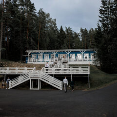 Эко-комплекс Вереск, Ленинградская область