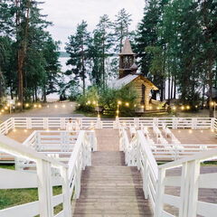 Эко-комплекс Вереск, Ленинградская область