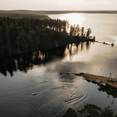 Эко-комплекс Вереск, Ленинградская область