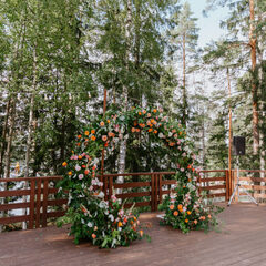 Эко-комплекс Вереск, Ленинградская область