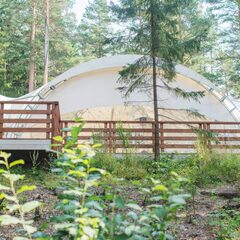 Эко-комплекс Вереск, Ленинградская область