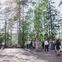 Эко-комплекс Вереск, Ленинградская область