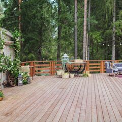 Эко-комплекс Вереск, Ленинградская область