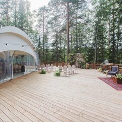 Эко-комплекс Вереск, Ленинградская область