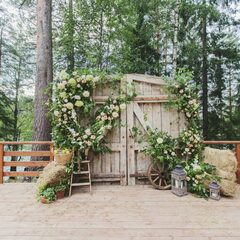 Эко-комплекс Вереск, Ленинградская область