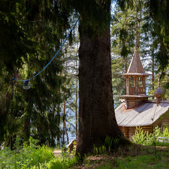 Эко-комплекс Вереск, Ленинградская область