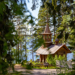 Эко-комплекс Вереск, Ленинградская область