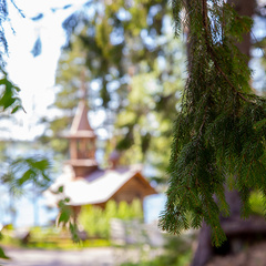 Эко-комплекс Вереск, Ленинградская область